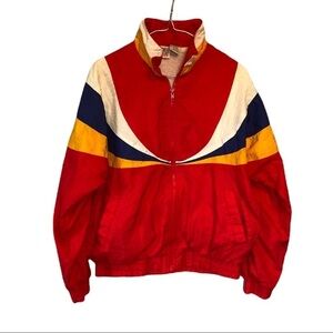 Vintage Rock Creek Casuals Windbreaker / Jacket - Size: S